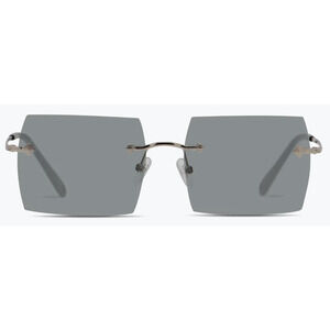 YOJI HOLLAND 32-001774 SILVER EYEGLASSES SUNGLASSES FRAME 50-17-145